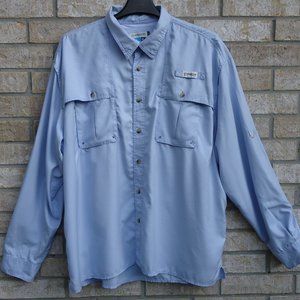 SIZE 3XL. MAGELLAN OUTDOORS fish gear fishing shirt.